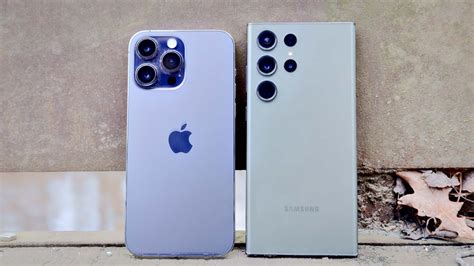 S­a­m­s­u­n­g­ ­G­a­l­a­x­y­ ­S­2­3­ ­U­l­t­r­a­ ­v­s­ ­i­P­h­o­n­e­ ­1­4­ ­P­r­o­ ­M­a­x­:­ ­K­a­m­e­r­a­l­a­r­ ­n­a­s­ı­l­ ­y­ı­ğ­ı­l­ı­y­o­r­